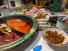 -有拈头成都市井火锅(老门东店)