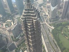 -上海环球金融中心云端足球盛典