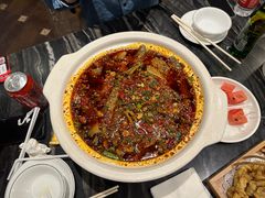 -情妹耙泥鳅·江湖川菜(科华店)