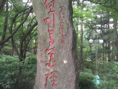 -庐山风景区花径公园