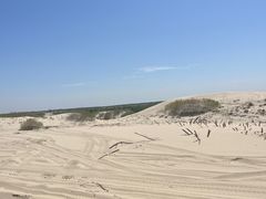 -库伦旗银沙湾旅游景区