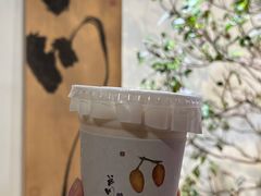 成川黄皮酸奶昔-成川茶店·潮汕工夫浓茶(万象店)