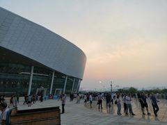 -梦之蓝青奥体育公园体育馆