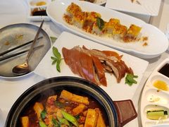 -北京老铺烤鸭(老城根店)