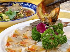 -官塘陈记鱼生·潮汕砂锅粥·牛肉火锅(潮枫路总店)