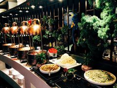 自助取餐区-千家粗粮王(MOMOPARK店)