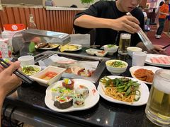-汉丽轩韩式自助烤肉十二年(SM广场店)