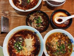 -兵哥豌豆面(建设巷店)