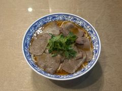 牛肉面-南来顺饭庄·清真(南菜园店)