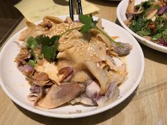 手撕葱油鸡-东山茶寮(新安店)