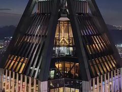 -平安金融中心云际观光层