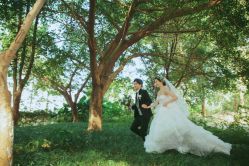 -天长地久婚纱摄影(天宁北路店)