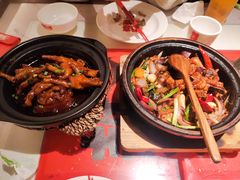 -恭喜上堓砂锅焗·海鲜大排档(闵行龙湖店)