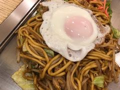 -御好烧-町屋(京都站Porta店)