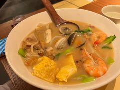 -荣家黄鱼面(前滩太古里店)