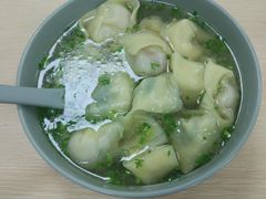 -顶巧鸡汤馄饨(虹口总店)