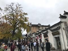 -屯溪老街