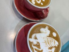 -白鹅咖啡(金城花园店)