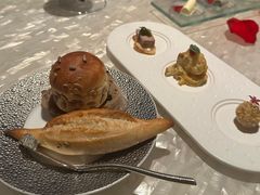 -广州四季酒店·佰鲜汇·现代法餐