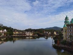 -深圳东部华侨城茵特拉根酒店