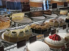 -The Cheesecake Factory 芝乐坊餐厅(王府中環店)