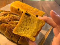 南瓜橙皮吐司-仙峰天然面包(迎宾路店)