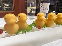 -月福京味斋·烤鸭店·北京菜(鼓楼总店)