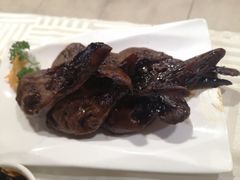 秘制酱鸭头-褚记北京烤鸭(广州路店)
