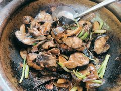 -天强农家菜馆