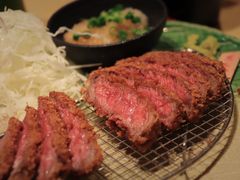 -炸牛排 京都胜牛(京都站前店)