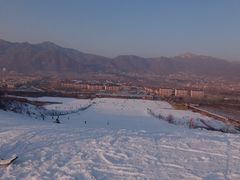 -蓟县盘山滑雪场