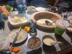-云荷里·蒸汽石锅鱼·云南菜(中发百旺店)