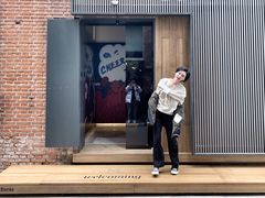 -大酉·M Coffee(北京美术馆店)
