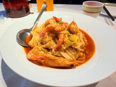-开海·红岛海鲜虾水饺(石老人店)