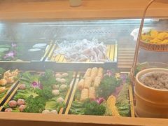 -一绪に寿喜烧(虹悦城店)