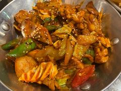 -富乐满韩国正宗炸鸡韩国料理(虹泉路店)