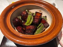 青椒红烧肉-西郊5号·Maggie 5