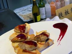 煎鹅肝-丰卓会海鲜自助(中润大道店)