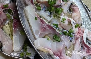 Freshly Sliced Crisp Pork
