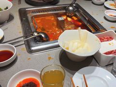 -海底捞火锅(万象城店)