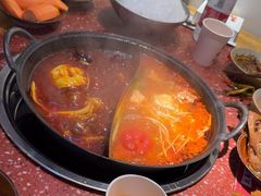 -赵美丽·重庆社区火锅·直营店(火车东站·中豪国际店)