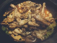 -云海肴·汽锅鸡·云南菜(天山百盛优客店)