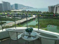 -金融街·金禧丽景海公园度假酒店