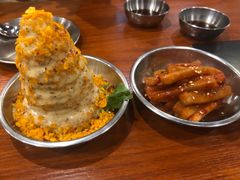 萝卜泡菜-大阪烧肉BAKA一代(十亩地店)