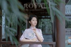 -挪娅婚纱摄影皇家会所