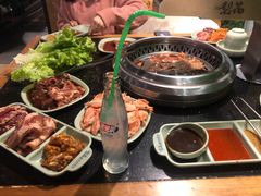 -梨花自助烤肉(天河城店)