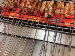 羔羊肉串-小寒羊烧烤(凯瑞时代大厦店)