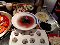 -潮火锅·麻辣牛肉火锅(观音桥方圆·LIVE店)