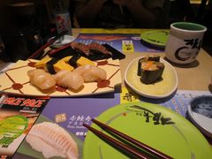 -板长寿司(海港城店)