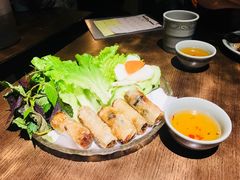 越南春卷-大头虾越式风味餐厅(光明广场店)